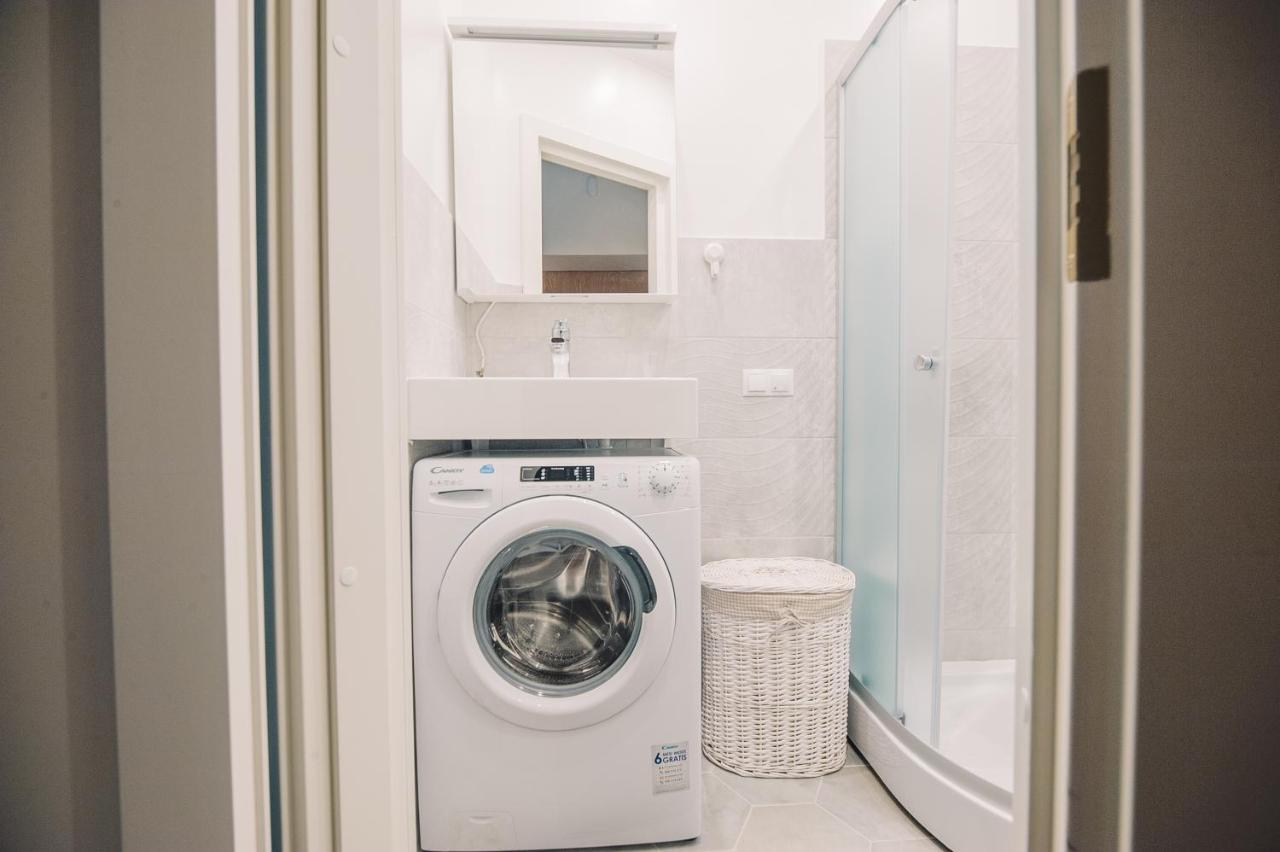 Gertrudes Residence Stay In Light-Filled Studio Apartment In Central รีกา ภายนอก รูปภาพ